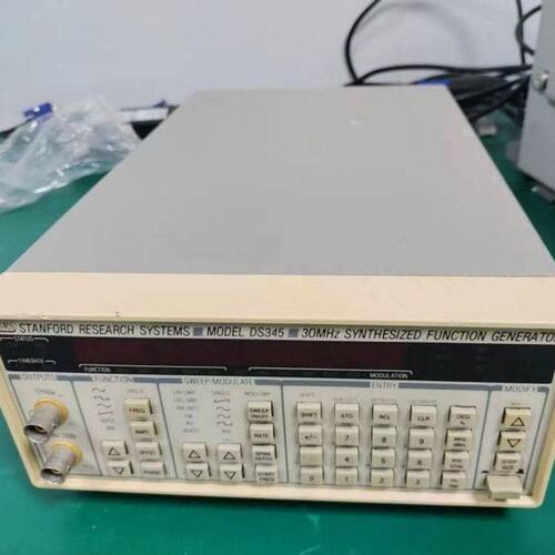 回收 二手美国斯坦福SR785动态信号分析仪双通道100KHz