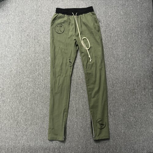 明亮叔出品新款3rd越战军布裤高街风百搭堆积感长裤男女款 - 封面