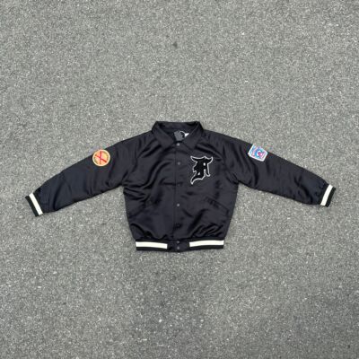 亮叔出品5th全系列勋章夹克