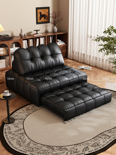 政府补贴沙发床折叠两用小户型客厅多功能伸缩懒人沙发床一体两用