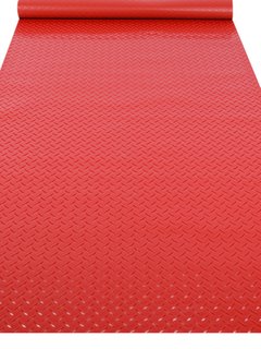 防滑垫地垫可擦洗PVC地板垫防水垫塑料红地毯厨房楼梯仓库防潮垫