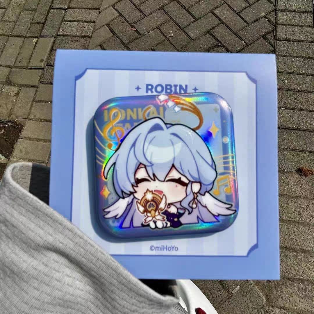 崩坏星穹铁道二次元游戏周边谷子