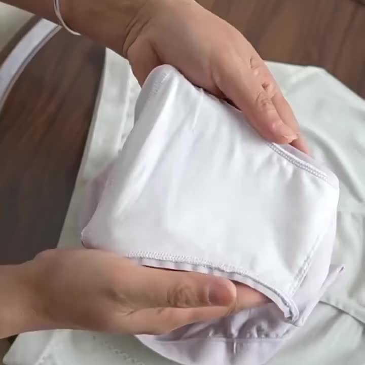 大码高腰无缝女士三角裤