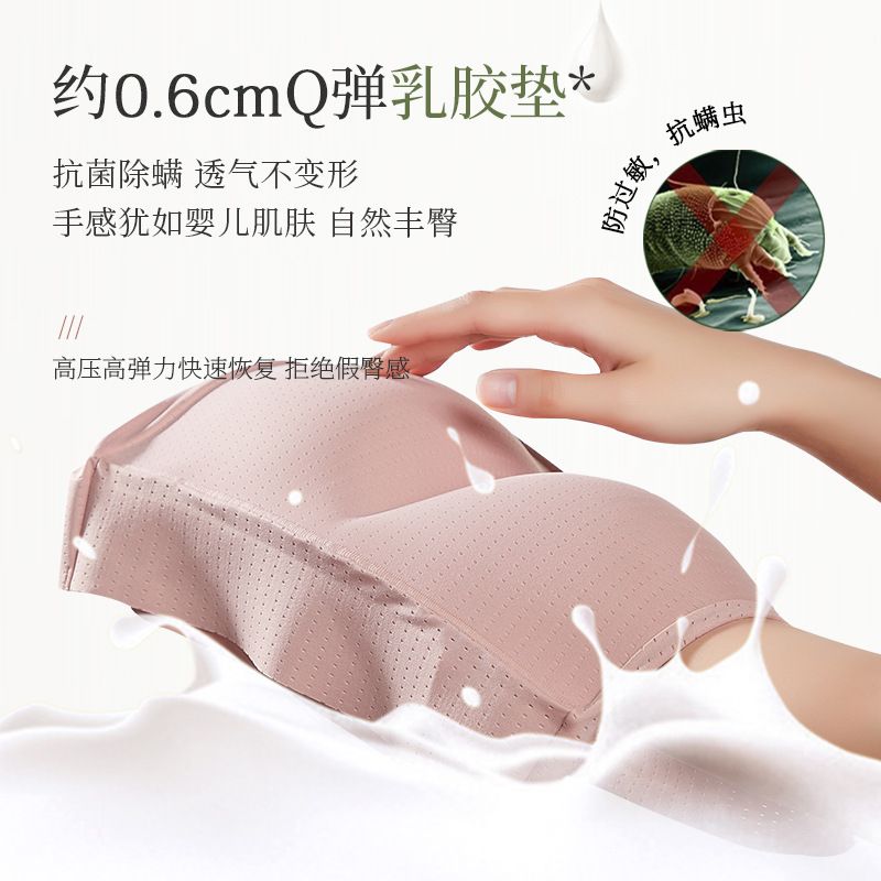 假屁股提臀内裤自然款女