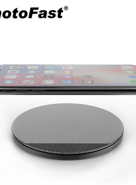 PhotoFast AirCharge 無線充電盤