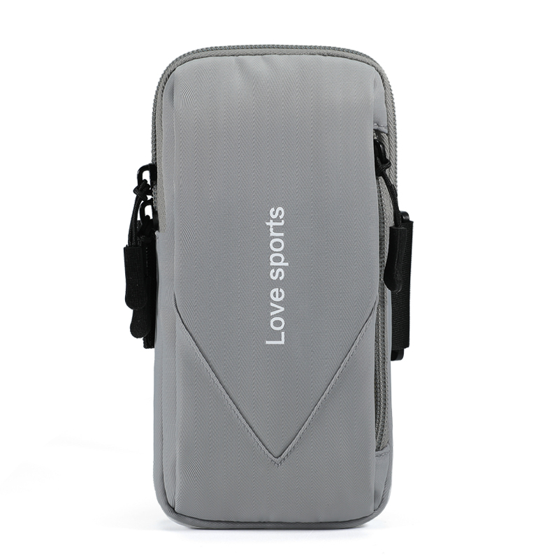【特大号】跑步手机臂包轻薄防水