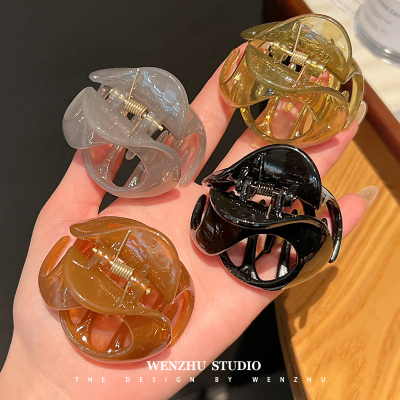 抓夹201223新款夏季后脑勺鲨鱼夹