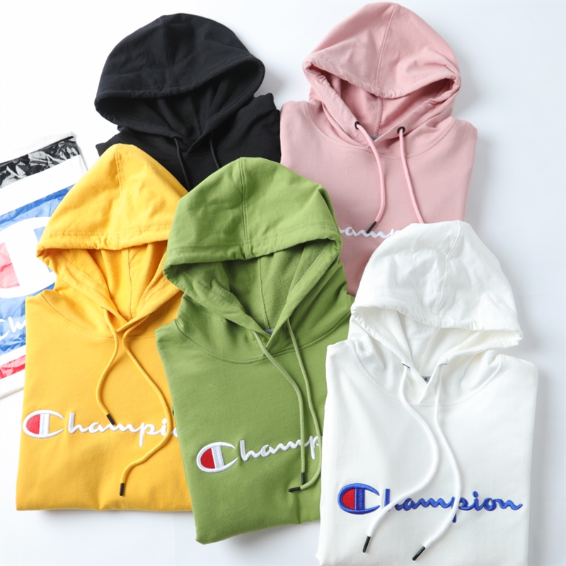 抢!日版男女同款刺绣卫衣2020新款休闲连帽【清仓最后3小时】