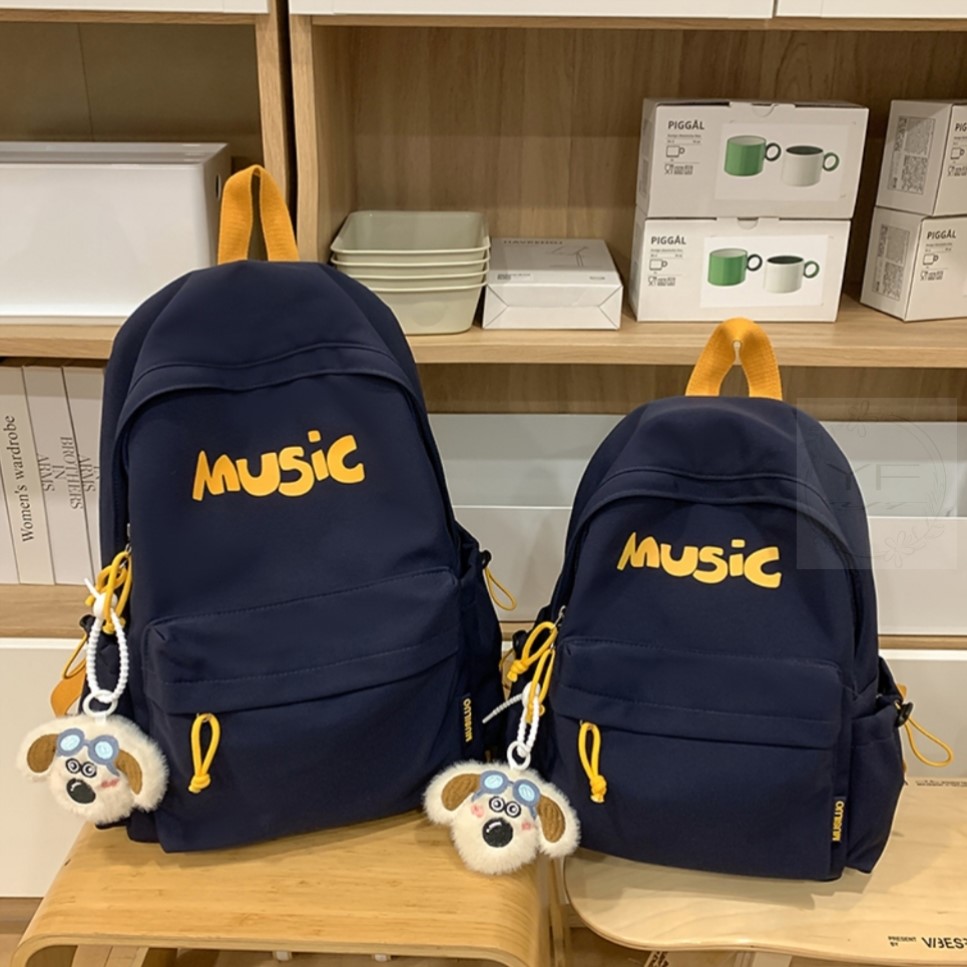儿童春游研学小背包男童旅游双肩包中小学生轻便书包大学电脑包女