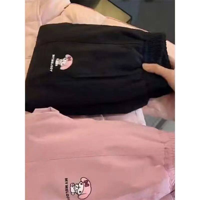儿童运动裤防水冲锋裤冬