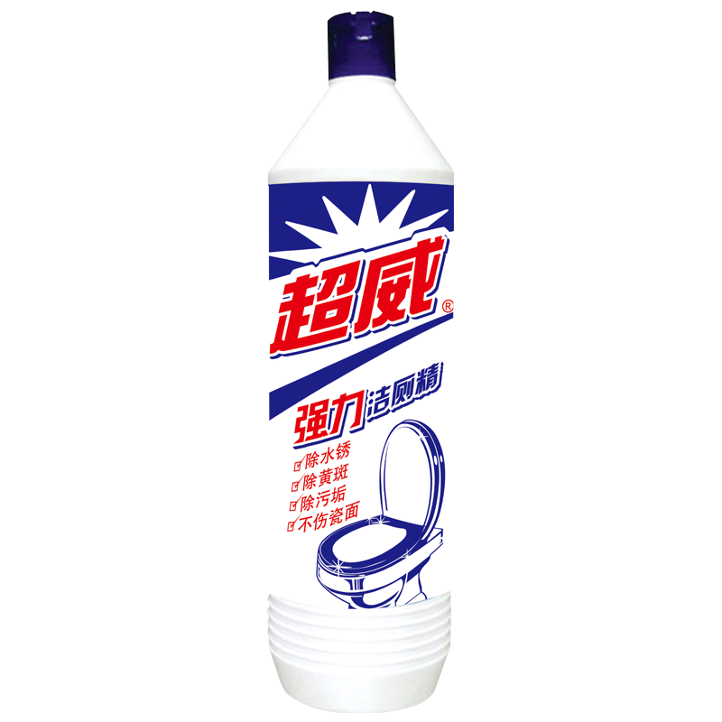 水锈黄斑污垢不伤瓷面