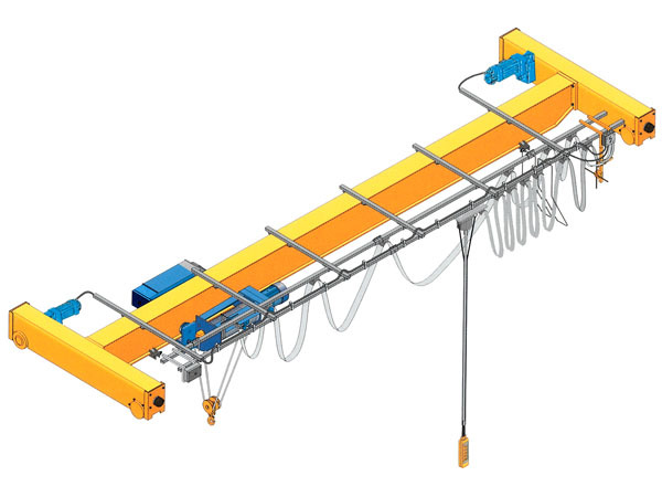 低净空LDP1/2/3/5/10/16/20吨电动单梁起重机 河南矿山矿源
