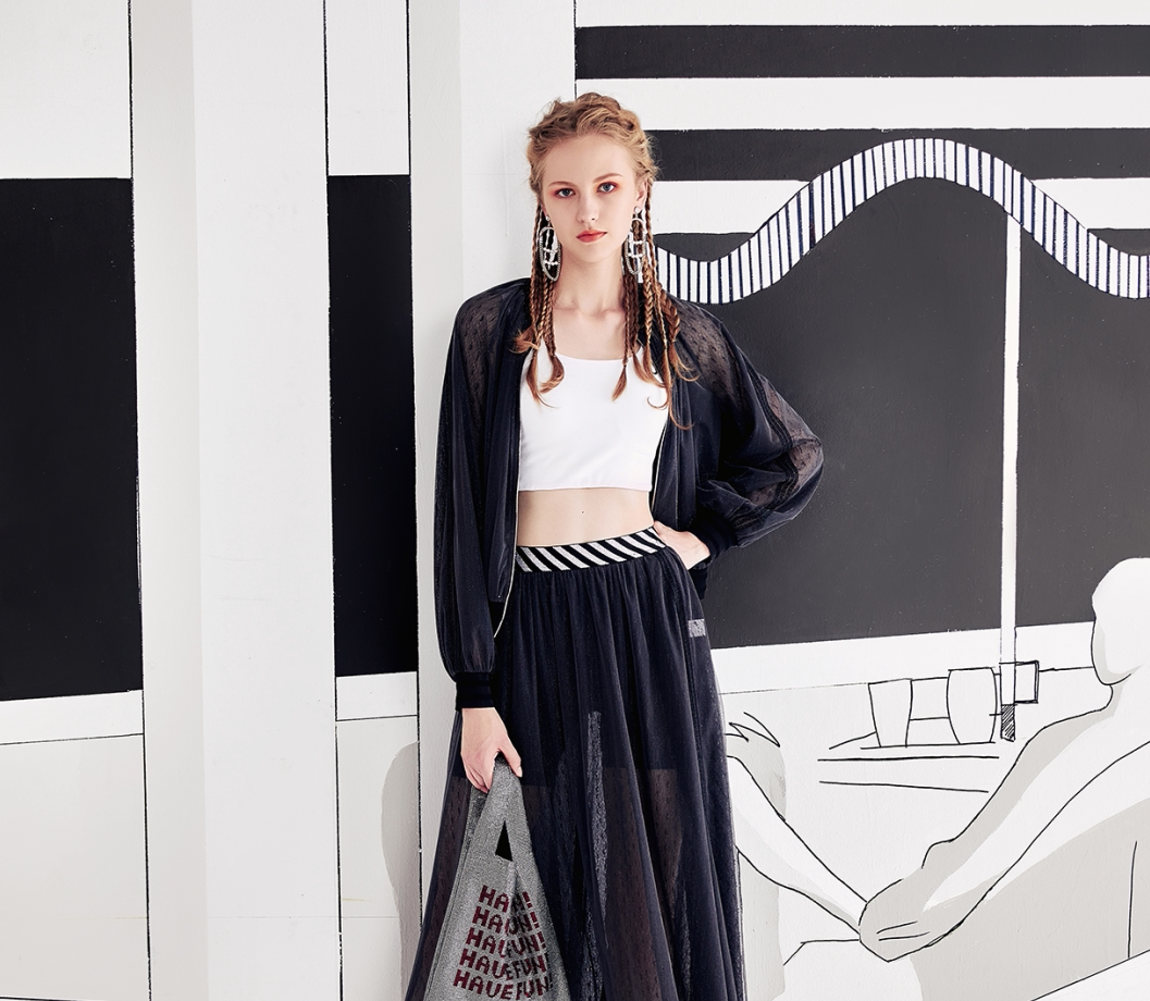 欧点网料拉链外套1201162013