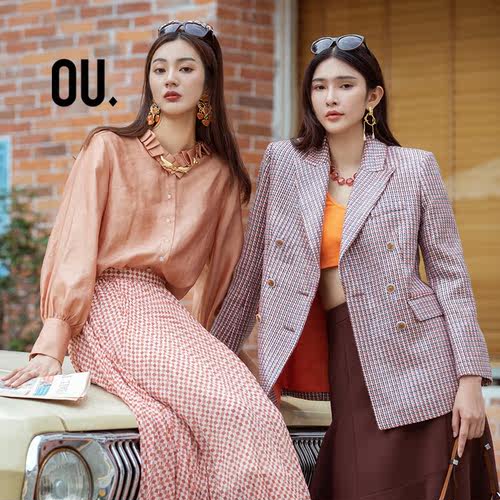 长袖上衣欧点1213123022