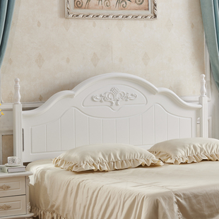 韩式 实木定制 床头单买男孩简约女孩床头板定做好看靠背板2025新款