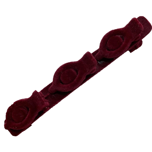 【超级年货节】懒人双层编发发夹女植绒刘海神器侧边夹子发卡头饰