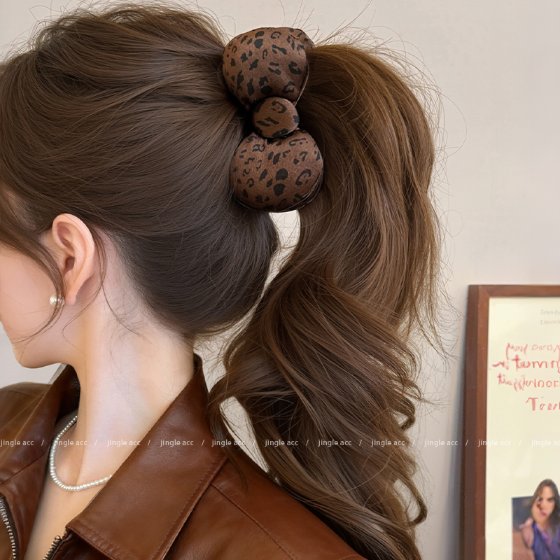 最近超火的香蕉夹真的太好看了！