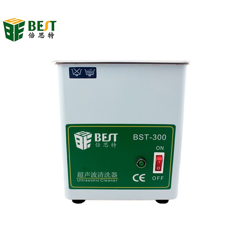 倍思特BST-300超声波清洗器手机维修珠宝电子产品主板清洁清洗机