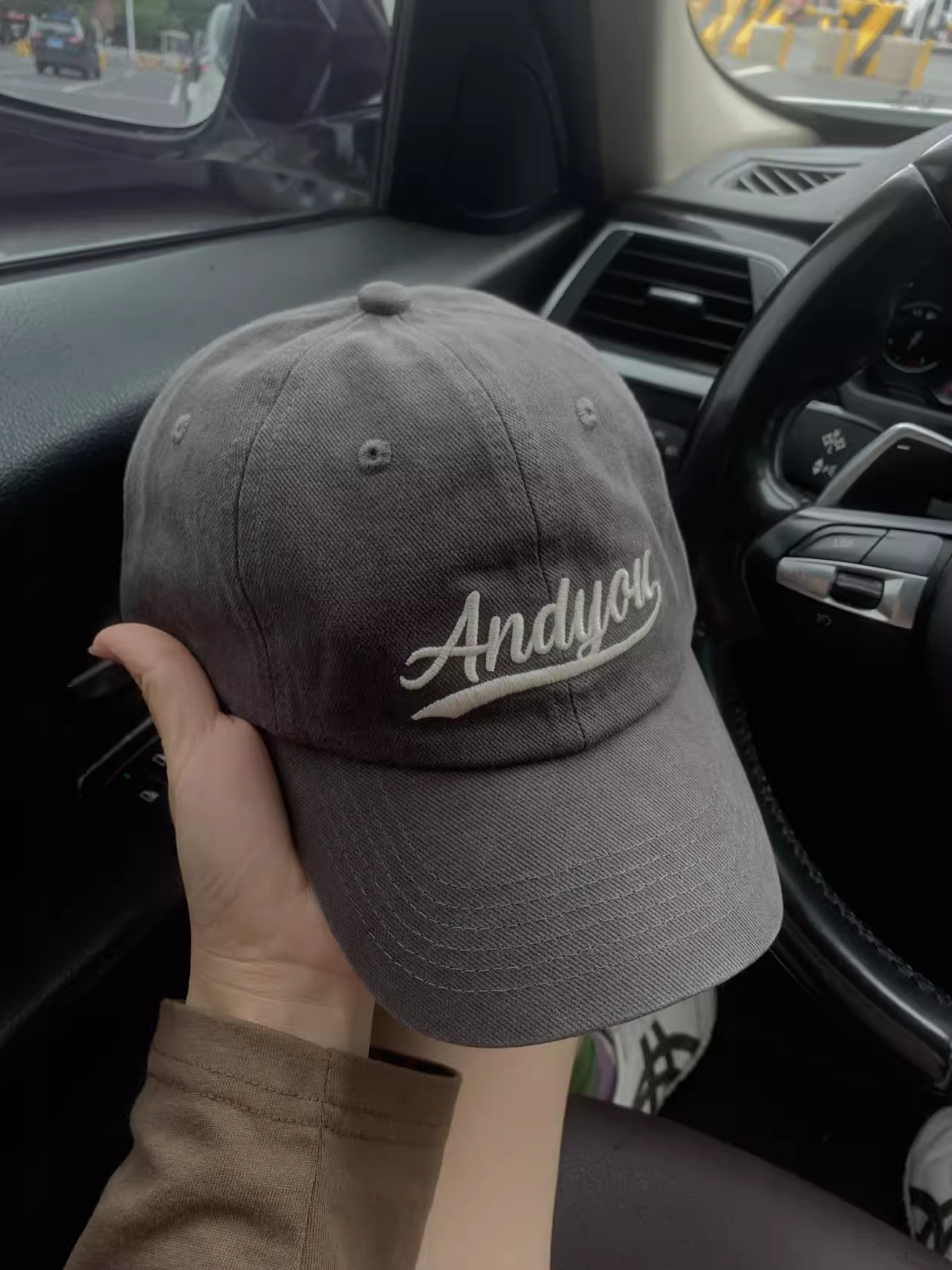 美式复古潮搭宽檐字母棒球帽子男女同款显白黑灰色鸭舌帽街舞帽子,服饰配件/皮带/帽子/围巾,帽子,淘宝优惠券,粉丝福利购,淘宝优惠卷