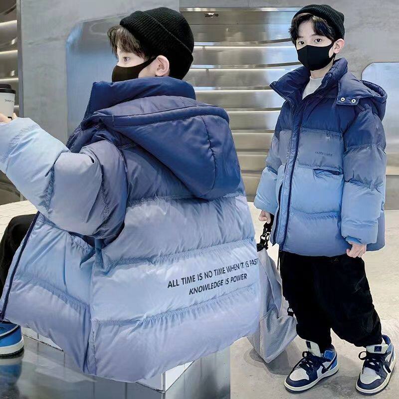 安阳童装男童羽绒棉服202
