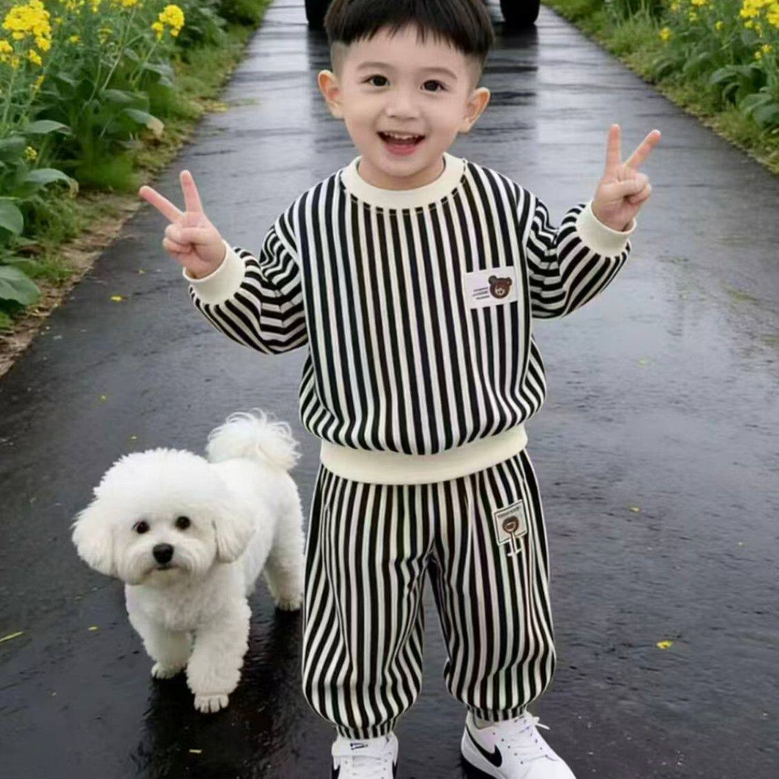 安阳童装爆款推荐春季儿