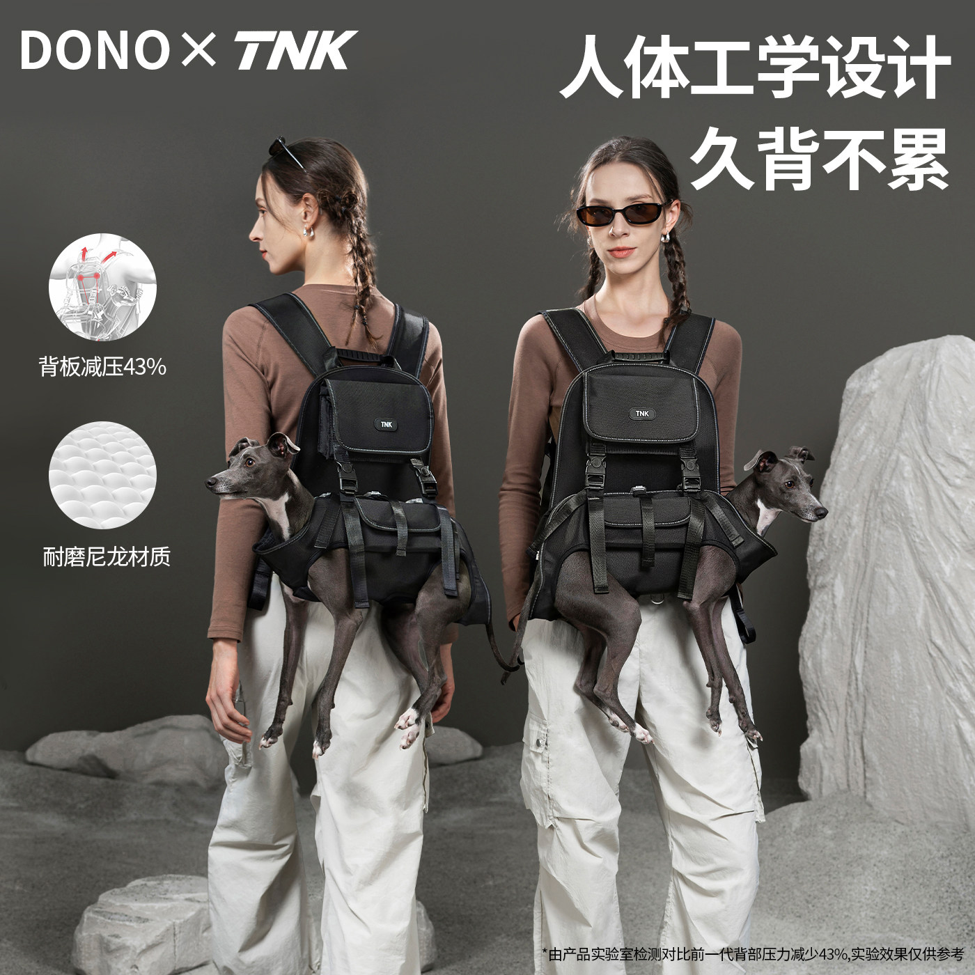 德国狗狗外出背板式双肩包小型宠物狗猫便携外出骑行轻便背包神器,宠物/宠物食品及用品,背包/箱包,淘宝优惠券,粉丝福利购,淘宝优惠卷