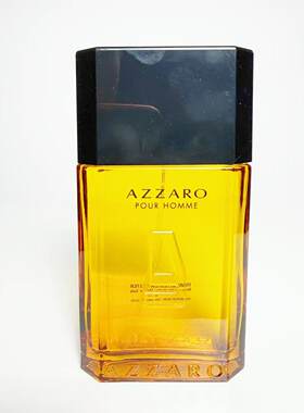Azzaro阿莎罗卡门情人Pour Homme同名男士香水试香
