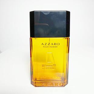Azzaro阿莎罗卡门情人Pour Homme同名男士香水试香