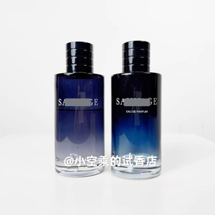 经典男友香~旷野淡香浓香 典藏版 香精版 男士香水试香