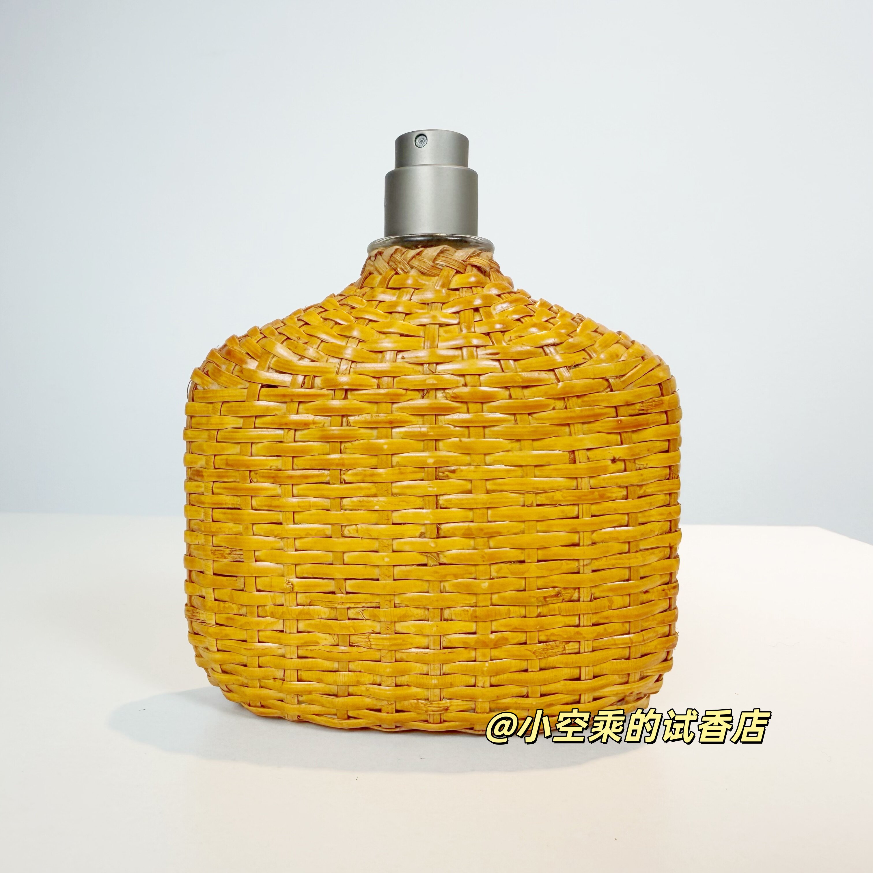 John Varvatos约翰瓦维托斯艺术工匠黄藤编男士淡香水试香