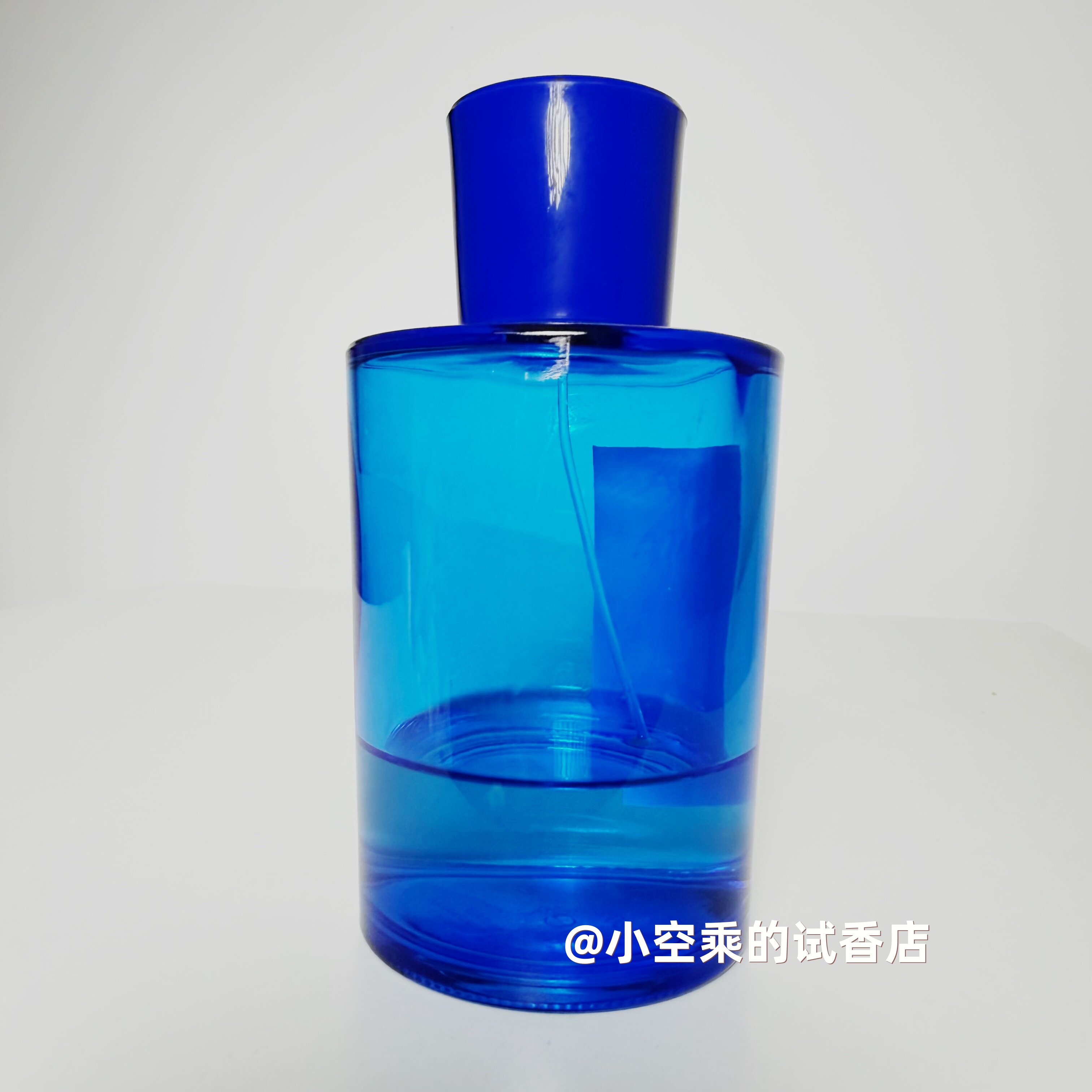 加州桂桃金娘阿玛菲无花果蓝色地中海香柠檬卡普里岛试管香水