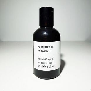 H调香师 香柠檬 Perfumer H Bergamot
