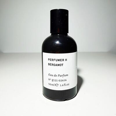 PerfumerHBergamot香柠檬