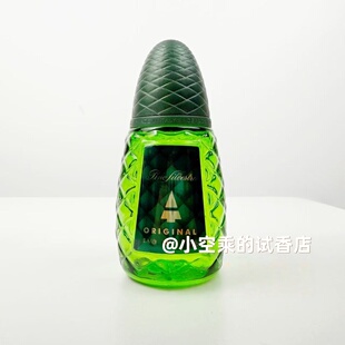 Pino Silvestre卑奴苏佛士打林中松树绿松果男士香水试香