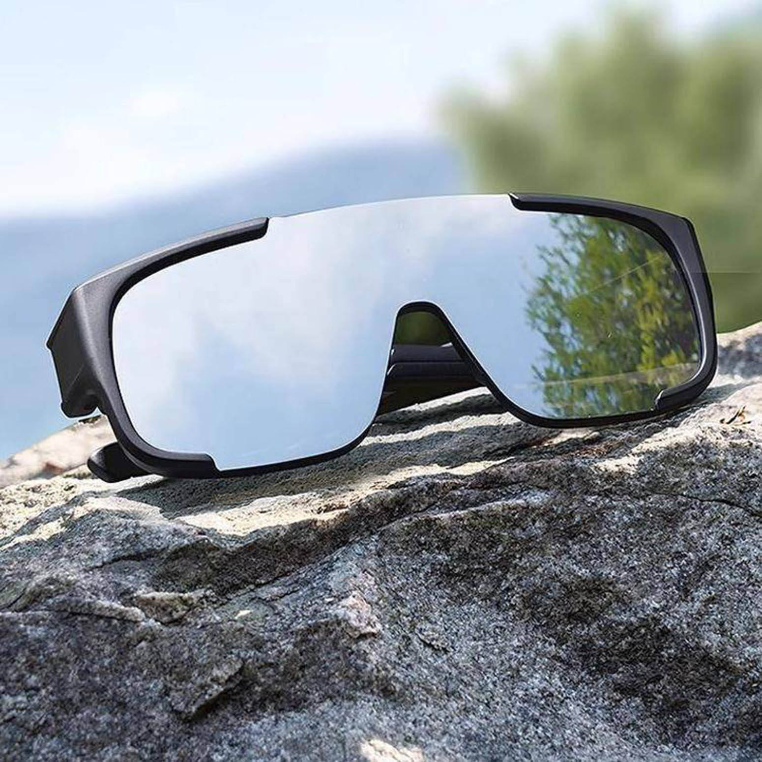 芸菲汇护目镜可套近视套镜防风沙护目镜户外登山墨镜运动骑行眼a7