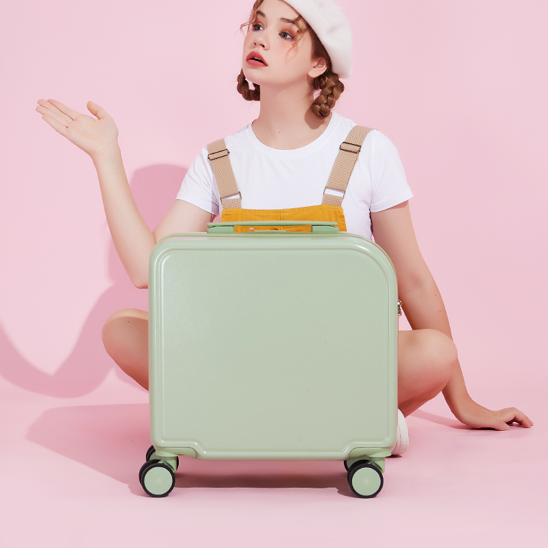 密码箱轻便小号18女20寸学生