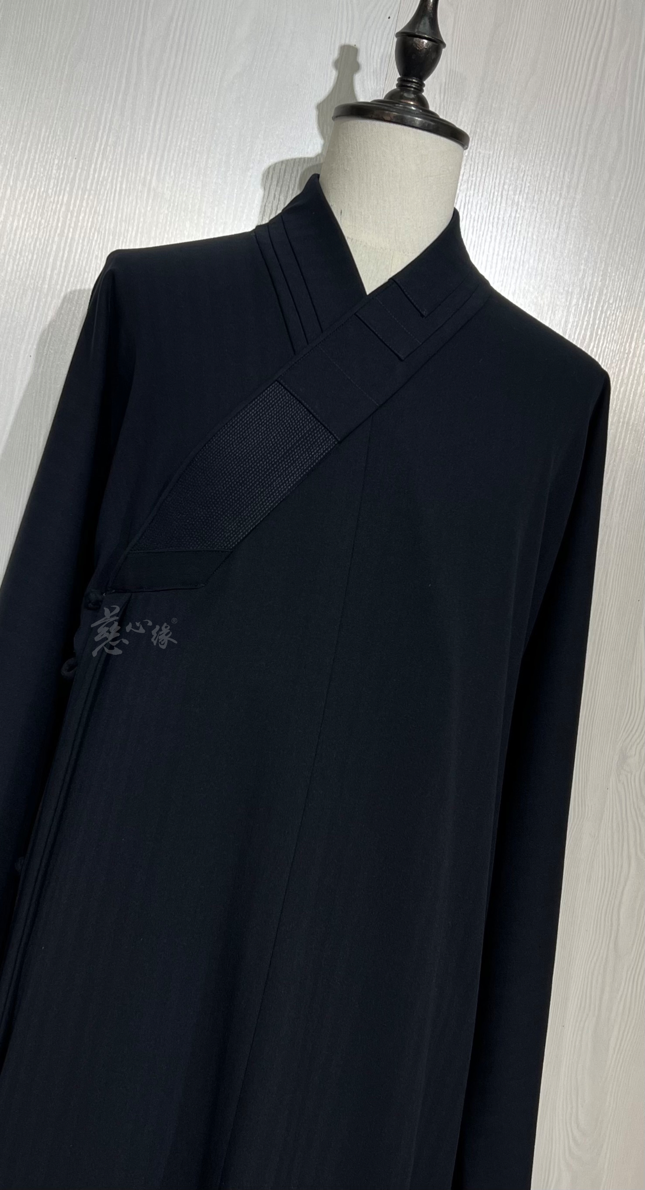 慈心缘僧服僧衣保暖垂顺亲肤