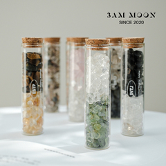 十六16型人格MBTI水晶石许愿幸运瓶创意闺蜜男女朋友生日礼物