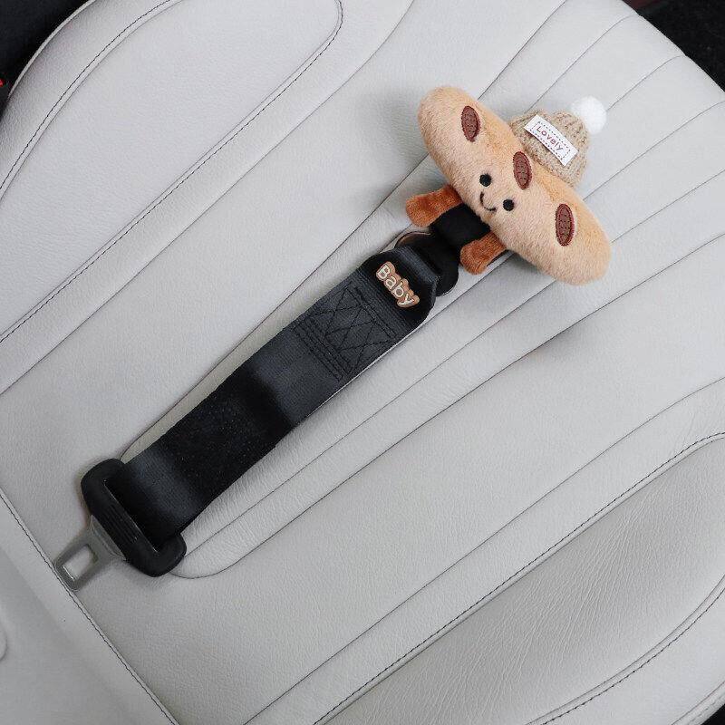 德国孕妇安全带防勒套汽车专用怀孕肚副驾驶安全绳儿童延长固定a3