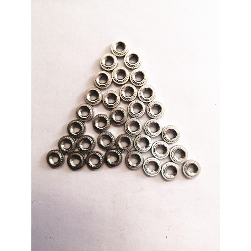 304不锈钢涨铆螺母压铆螺帽zs压板螺母台阶螺母m3m4m5m6m8m10-1