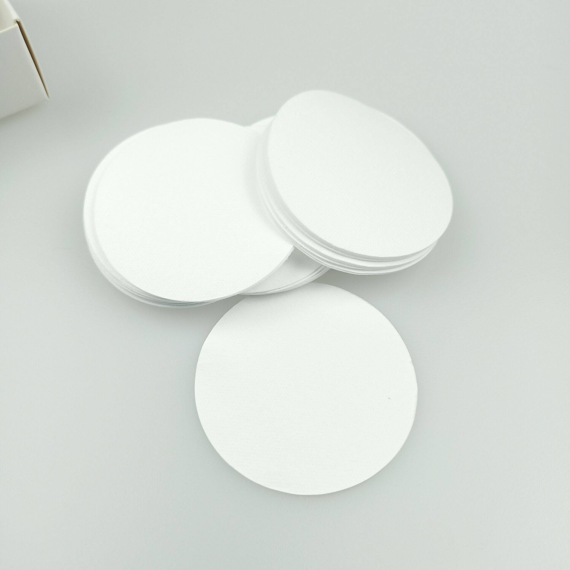 超低浓度排放在线检测专用石英滤膜47mm环保部hj86