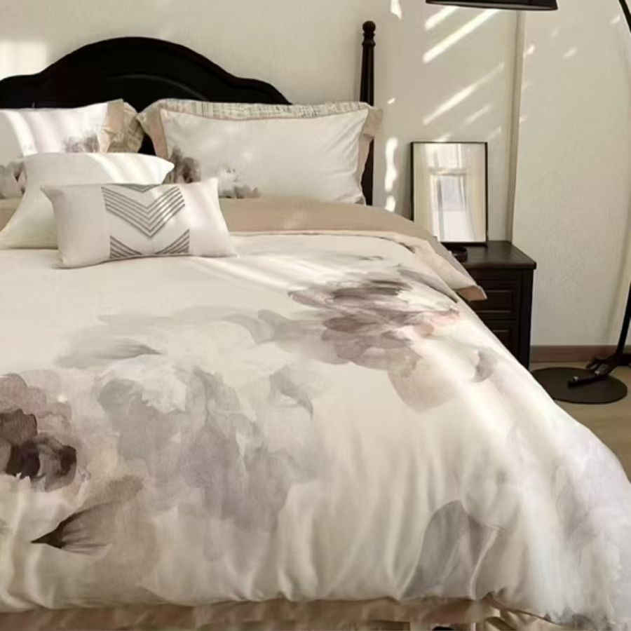 PLANTINUM/铂睿·极简美学四件套