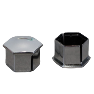 适用于标致轮胎螺丝帽3008 408 308 508 307改装轮毂螺丝盖通用