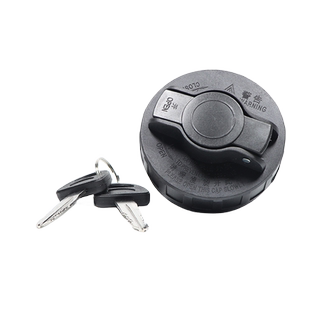 适用于长安货车油箱盖神骐跨越王新豹星卡油箱盖带锁防盗原装配件