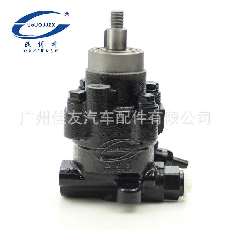 适用丰田海拉克狮22R汽车转向助力泵方向机助力器44320-14111