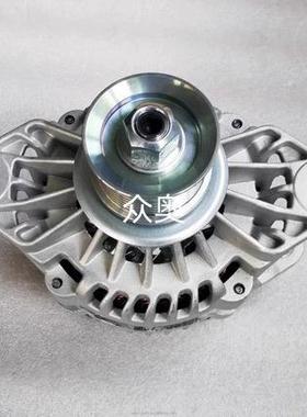 康明斯6BT5.94BT3.9发动机发电机24SI发电机4936879发电机包邮