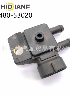 89480-53020适用于丰田陆地巡洋舰排气差压传感器