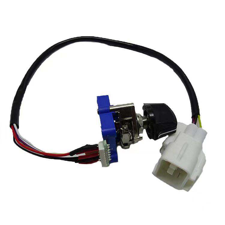 KOVAX 油门按钮 CLG LG920D LG925D LG936D 挖掘机机械零件