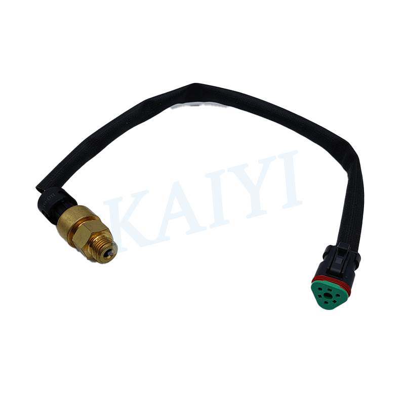 CATE325C 336D 345D进气大气压力传感器感应器194-6722挖机配件