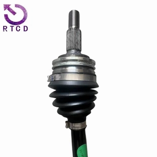 3273QK适用标致307 单只3272PZ 3008 5008 半轴左 雪铁龙C3 右